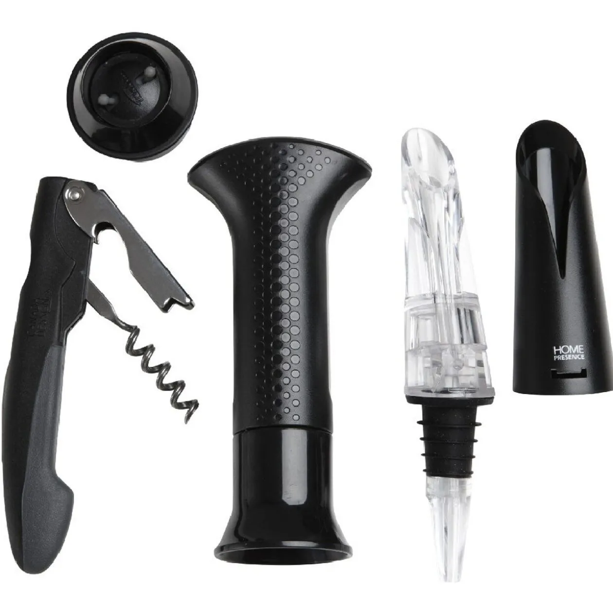 Coffret oenologie 4 pièces