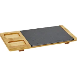 Coffret préparation sushi en bambou