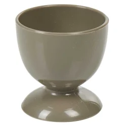Coquetier taupe x4