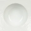 Coupelle blanche carrée