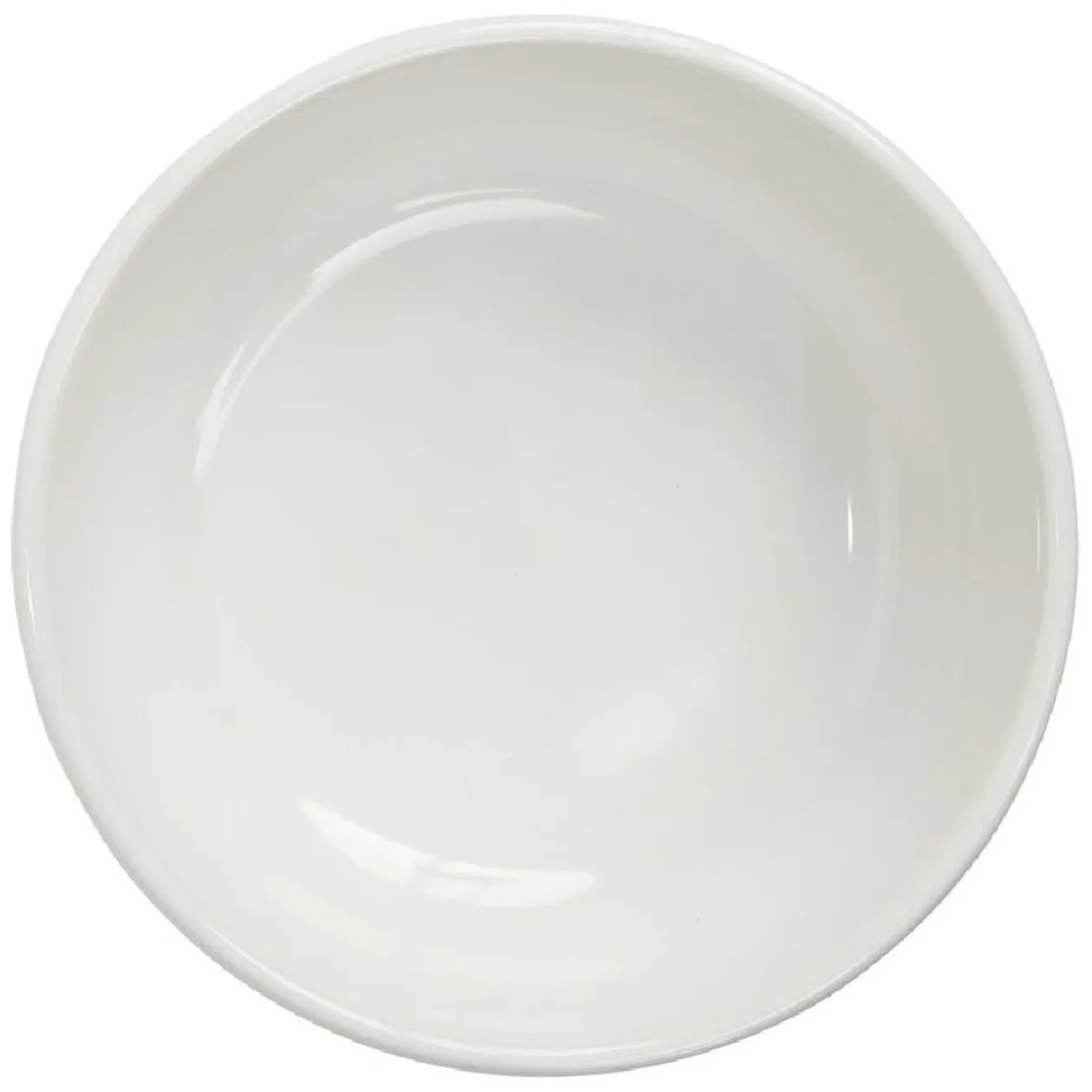 Coupelle Nordic porcelaine blanc