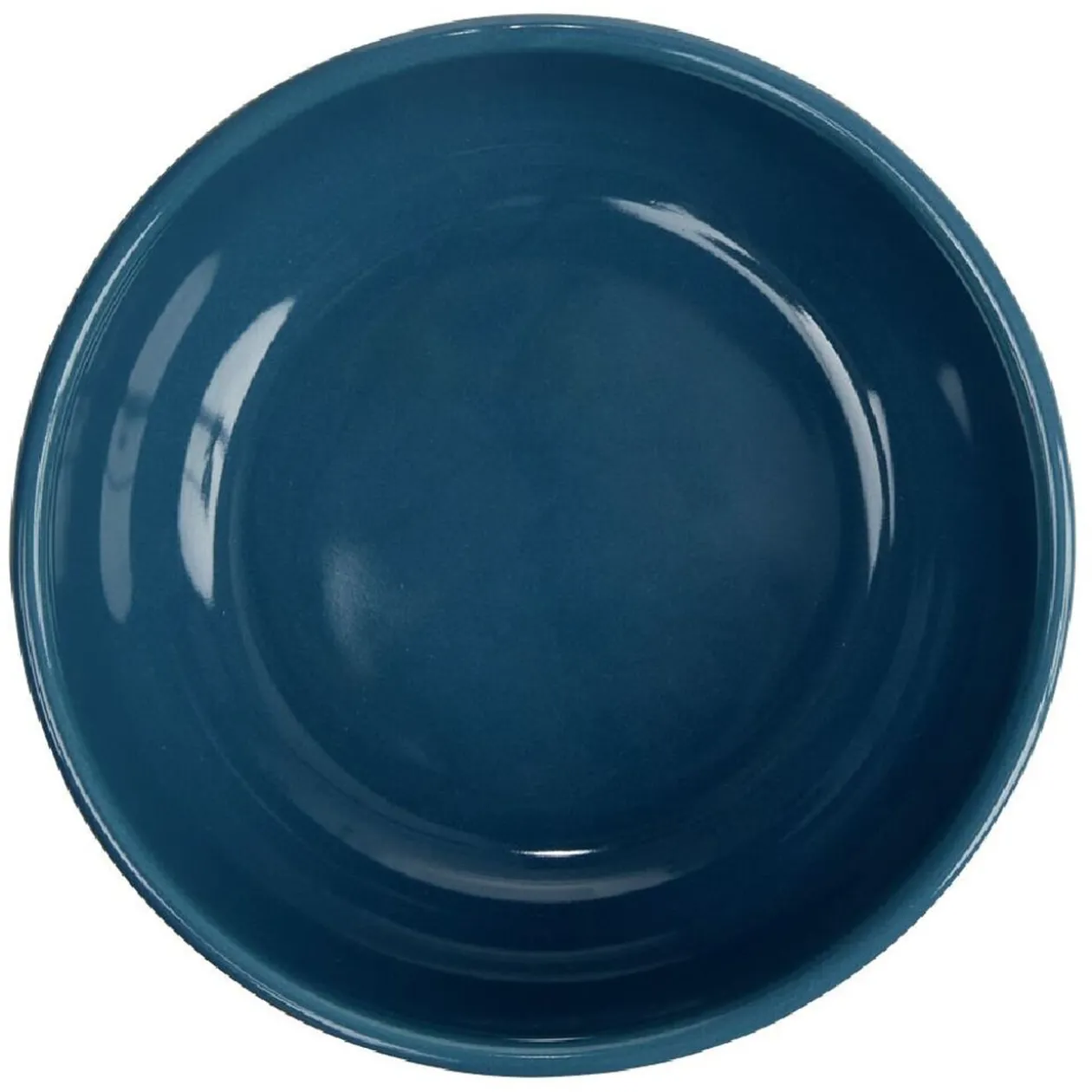 Coupelle Nordic porcelaine bleu