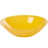 Coupelle ronde Luminarc unie jaune moutarde Zana