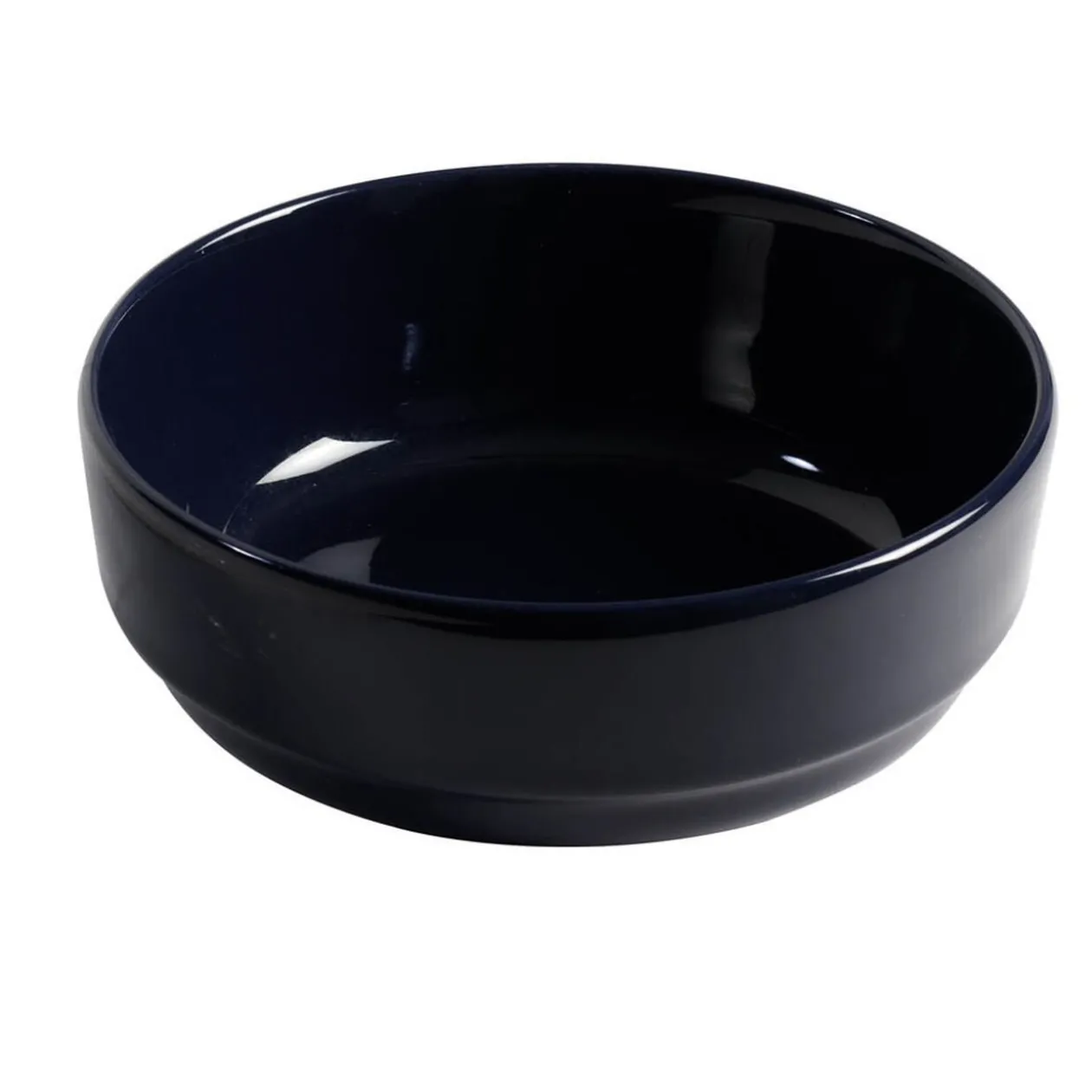 Coupelle ronde Oslo bleue