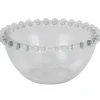 Coupelle transparente
