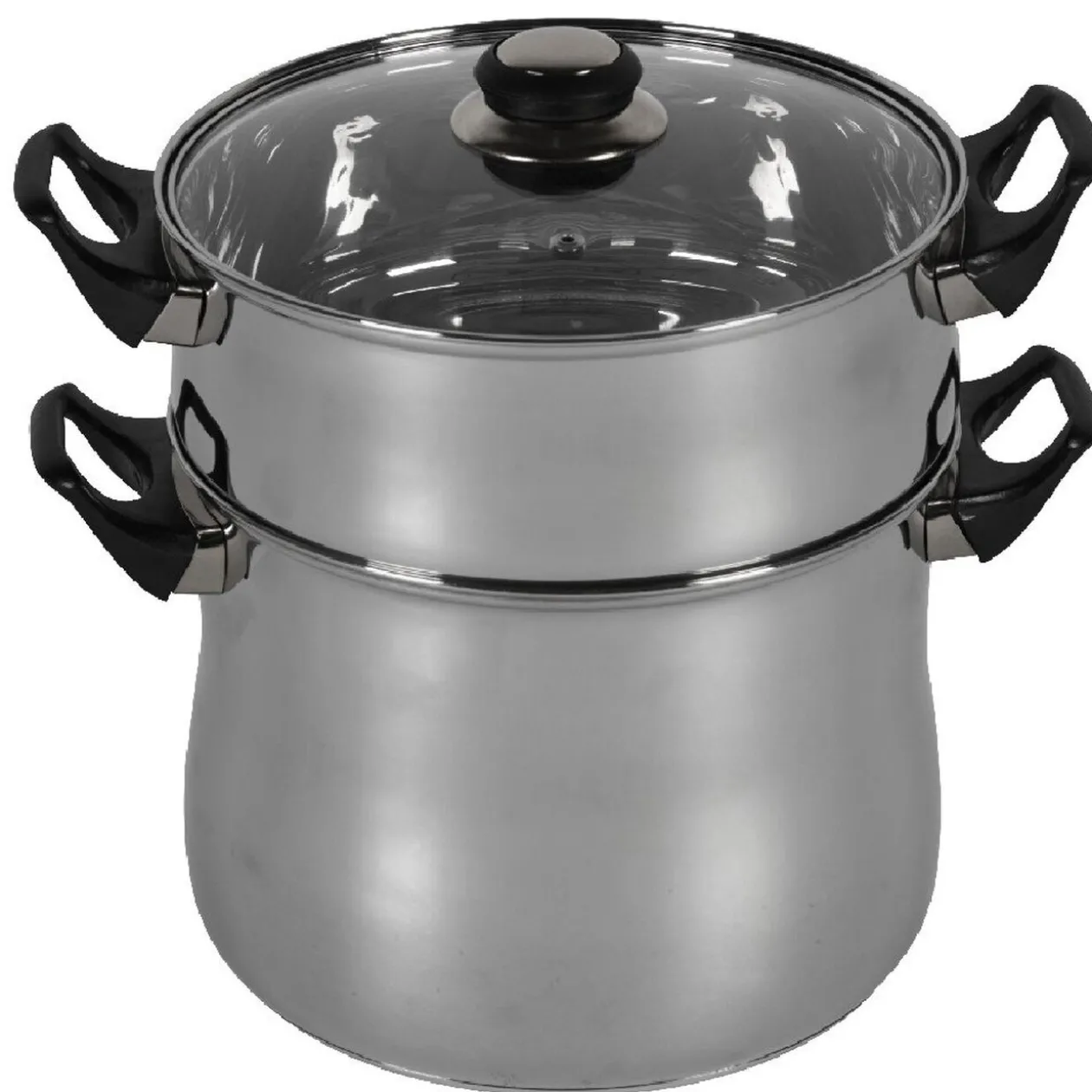 Couscoussière inox 9 L
