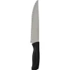 Couteau à viande lame inox