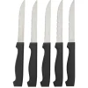 Couteau de cuisine x5