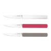 Couteau d'office lame Top chef