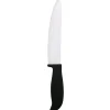 Couteau du chef céramique