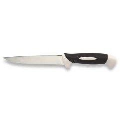 Couteau fruits et légumes en inox manche bi matière