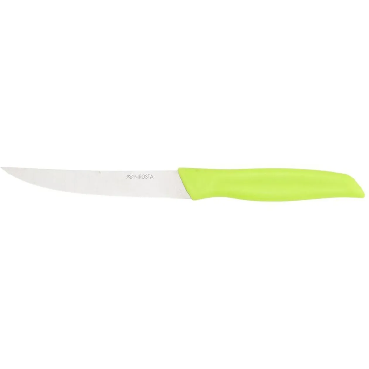 Couteau manche plastique coloré