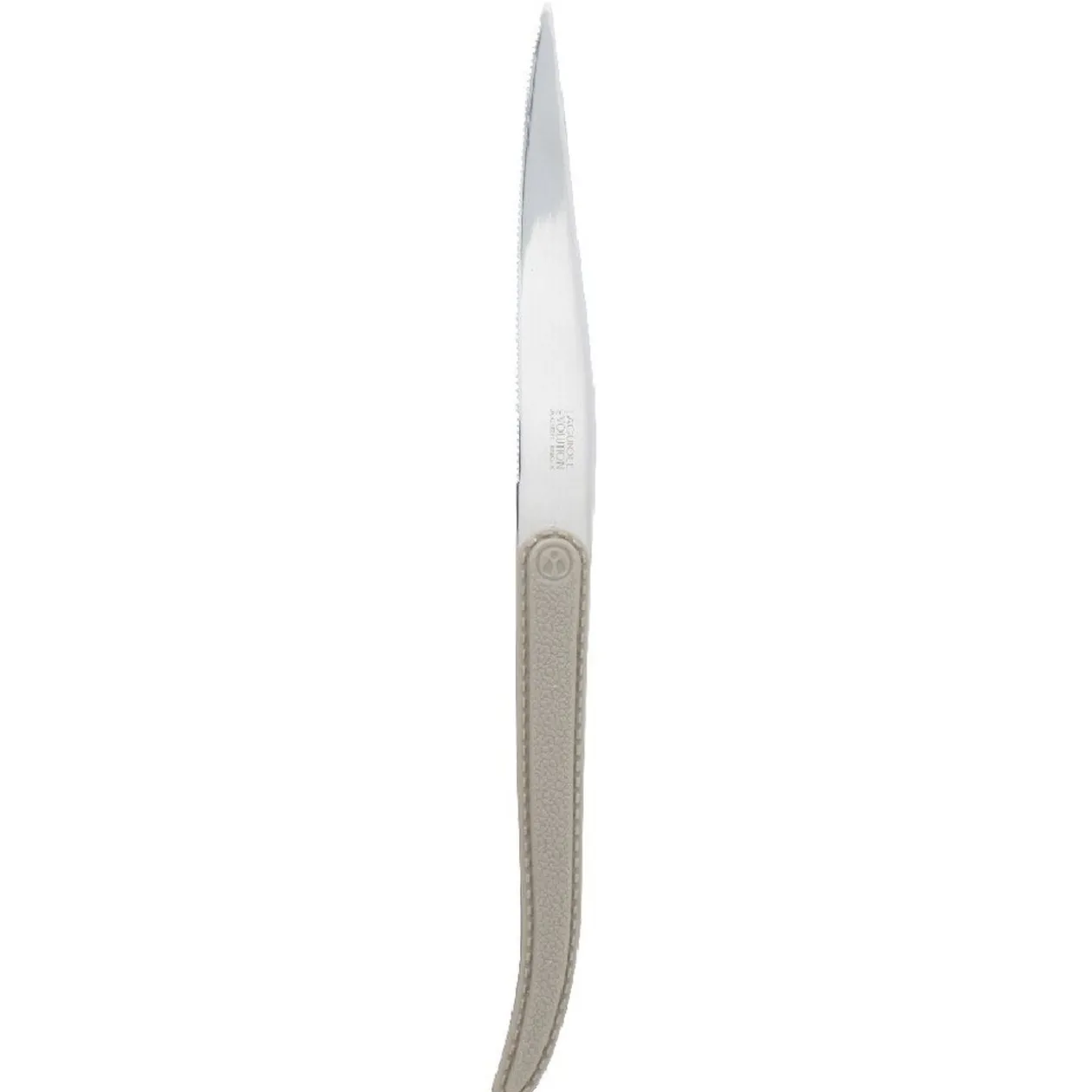 Couteau multicolore x6 laguiole