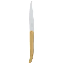 Couteau multicolore x6 laguiole