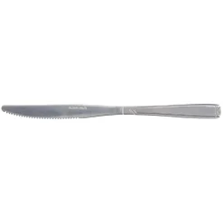 Couteau table basic en inox