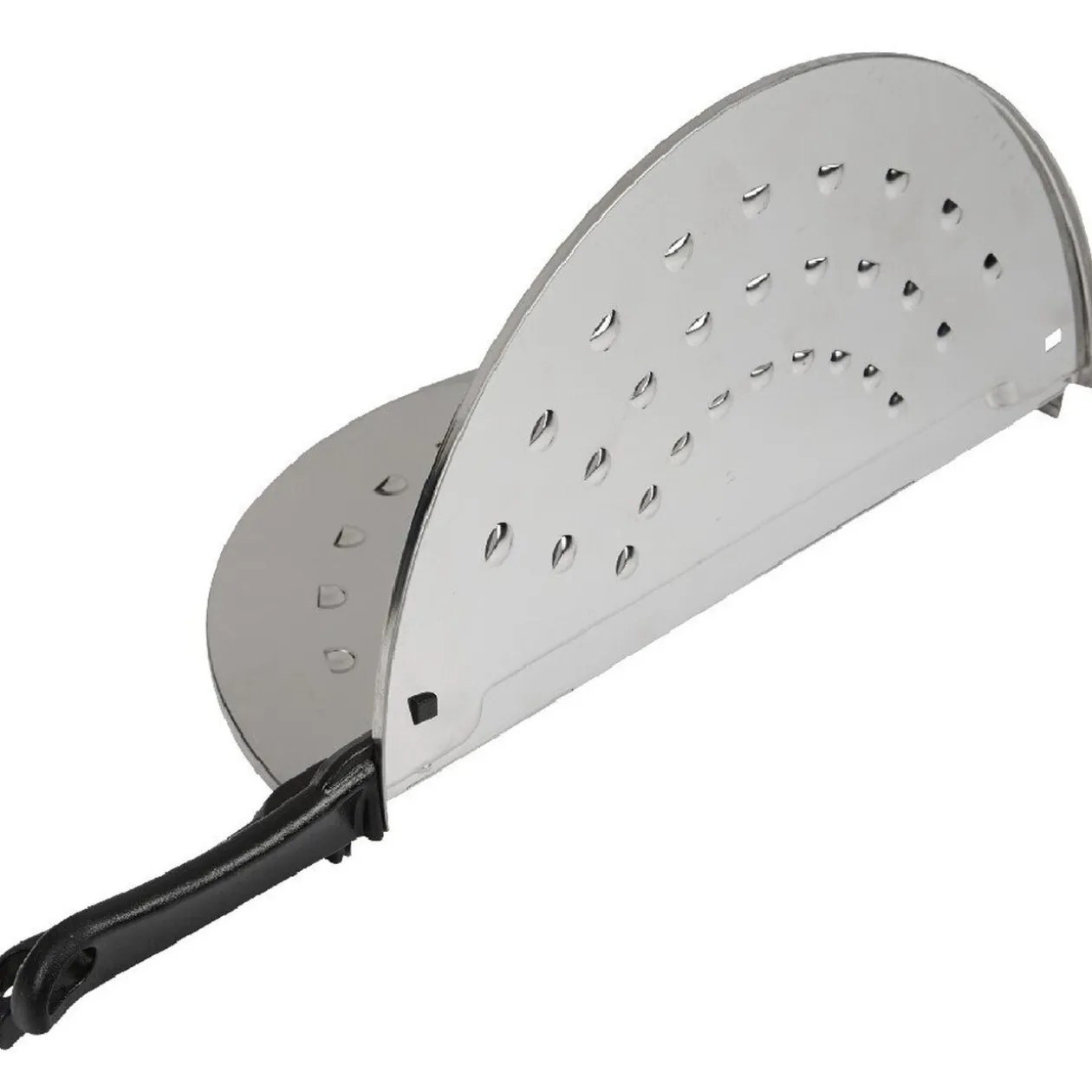 Couvercle pliable anti éclaboussures