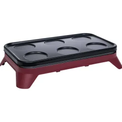 Crêpe party Homday 6 personnes 1000W