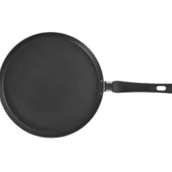 Crépiere aluminium anti-adhésif ø28 cm