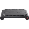 Crêpière 6 personnes aluminium noir 1000W