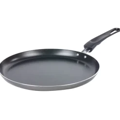 Crêpière grise
