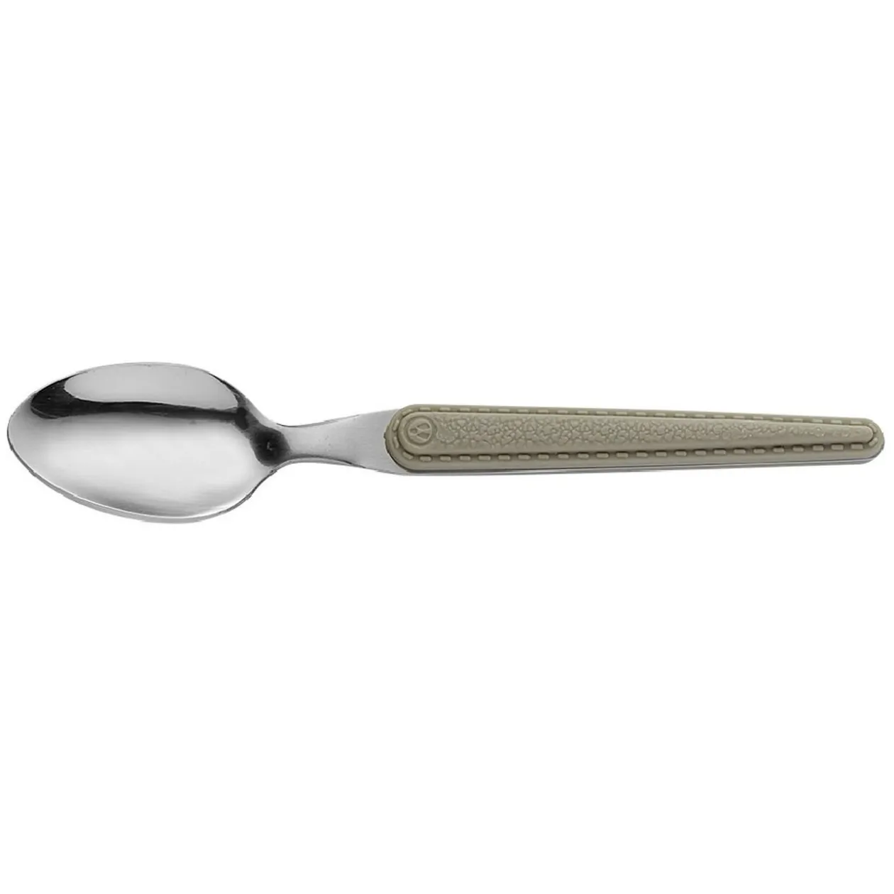 Cuillère à café inox gamme LAGUIOLE beige