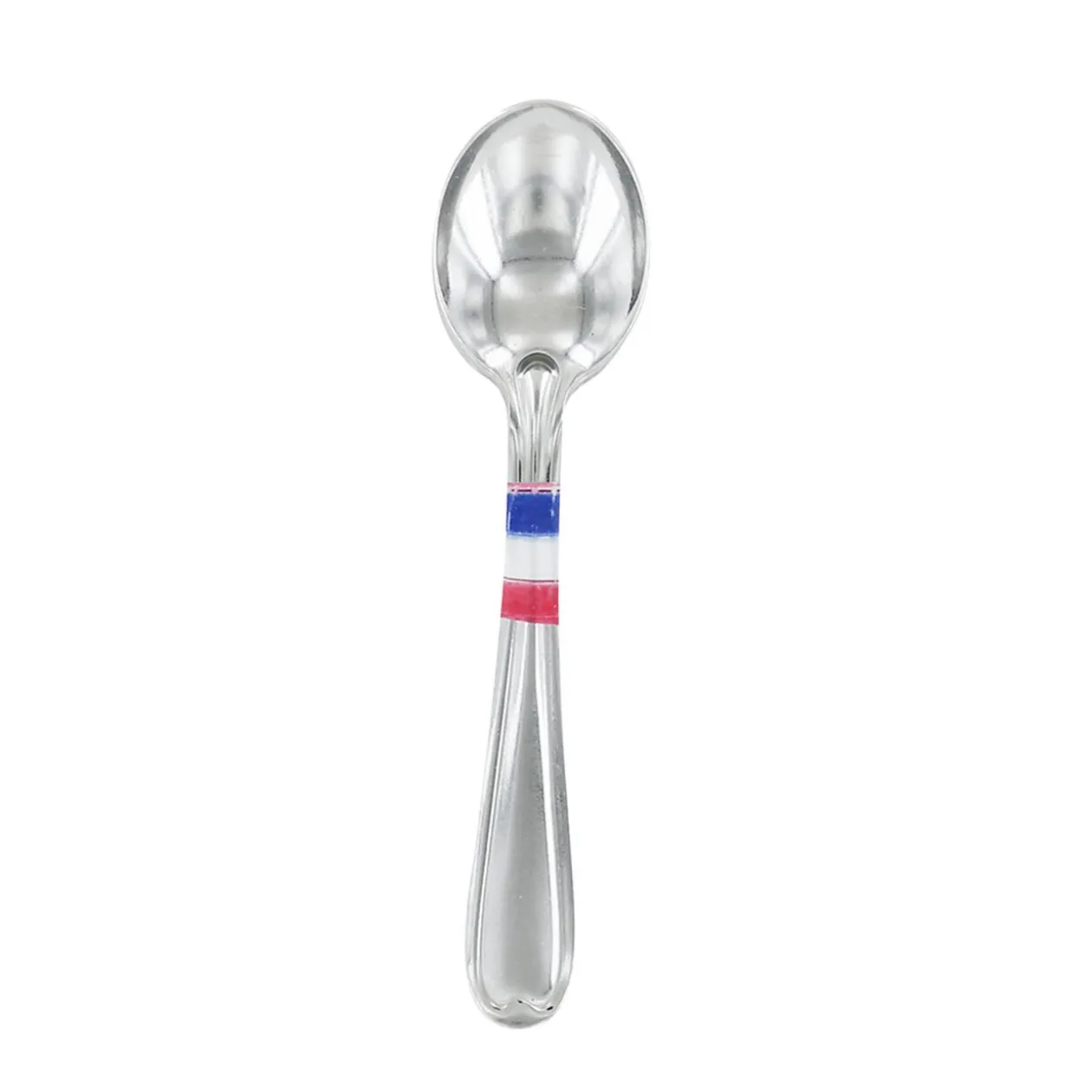 Cuillère à moka inox x6