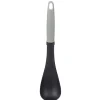 Cuillère à servir polyamide manche polypropylène gris noir