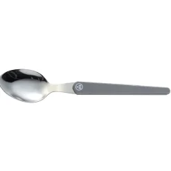 Cuillère à soupe inox gamme LAGUIOLE gris