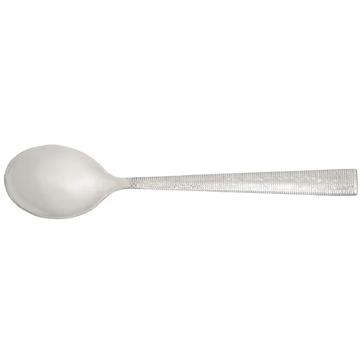 Cuillère à soupe inox gamme ECORCE