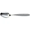 Cuillère à soupe Scandinave noir et blanc