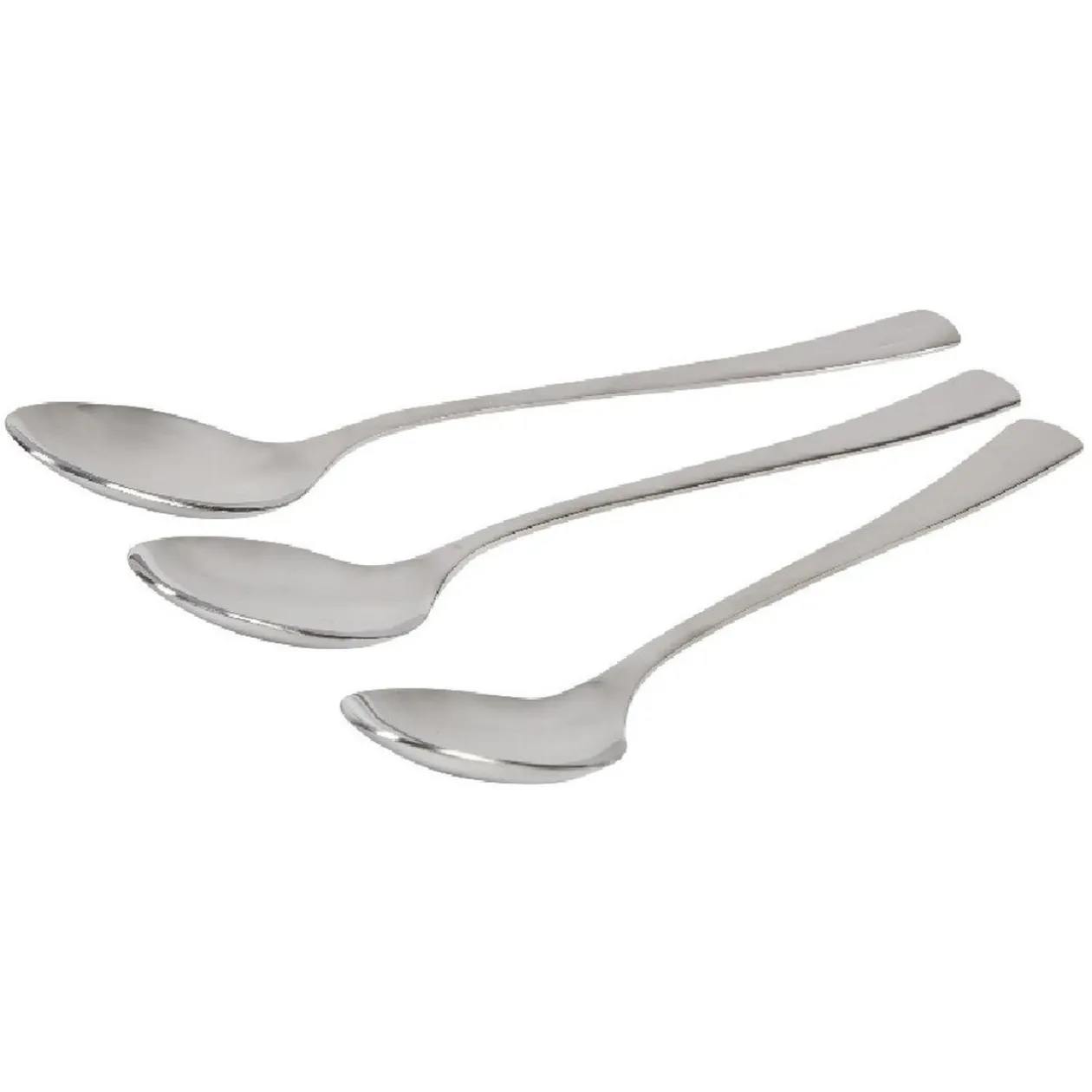 Cuillère à soupe x3