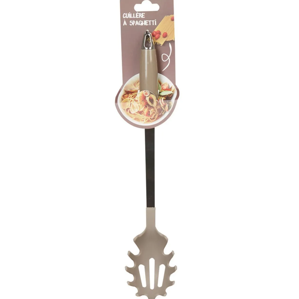 Cuillère à spaghetti