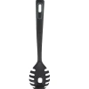Cuillère à spaghetti en polyamide noir