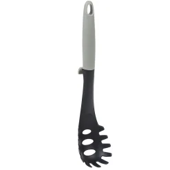Cuillère à spaghettis plastique gris