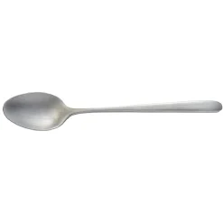 Cuillère café satinée