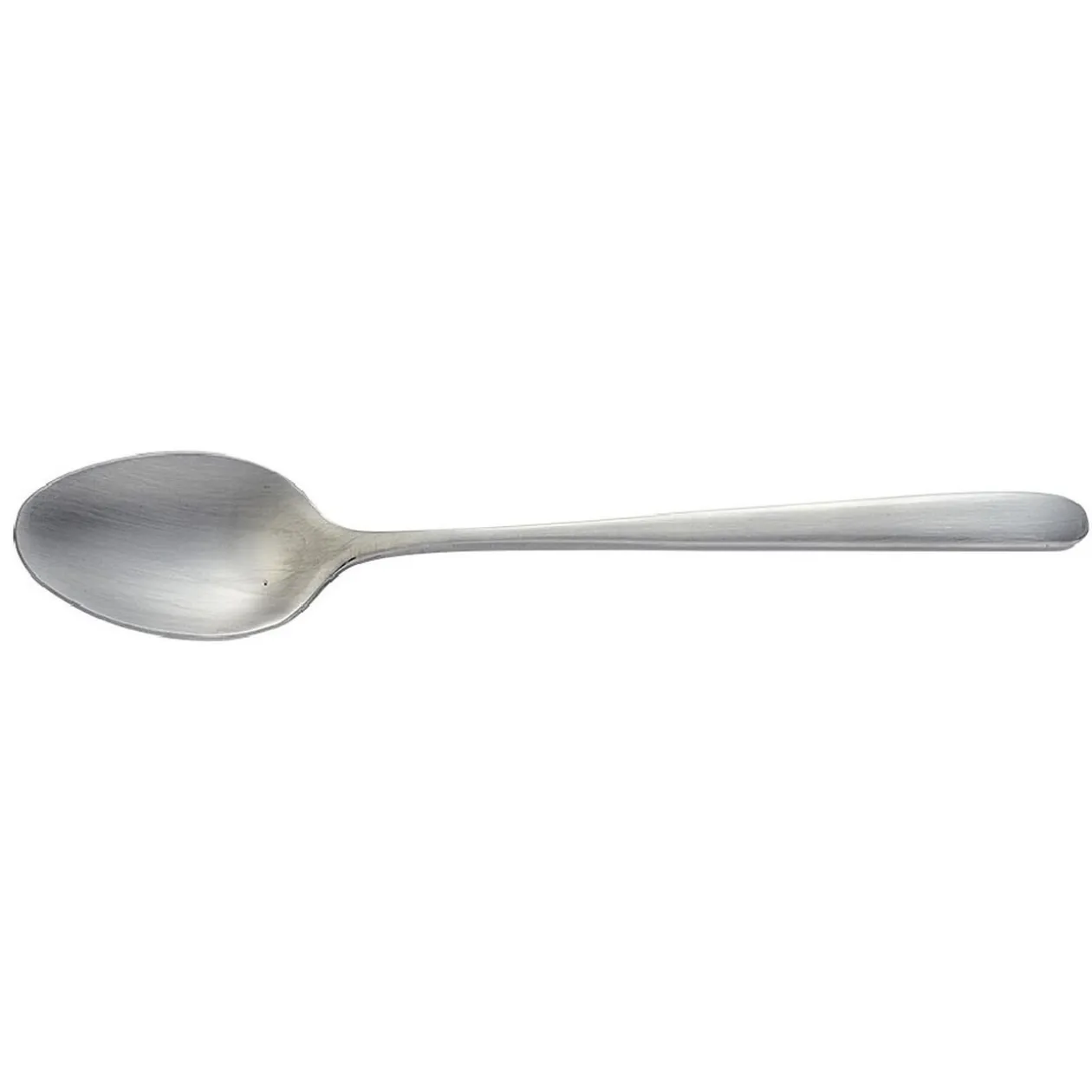 Cuillère café satinée