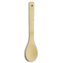 Cuillère en bambou L.30cm