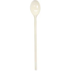 Cuillère en bois design sourire L30 cm