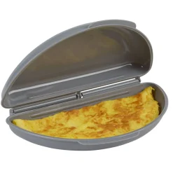 Cuit omelette micro onde