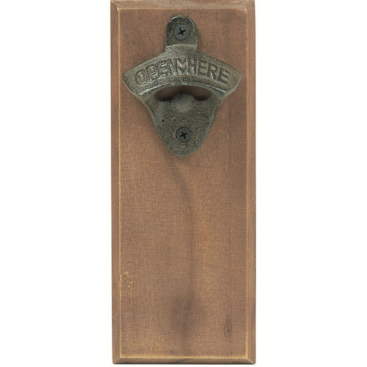 Décapsuleur aimanté