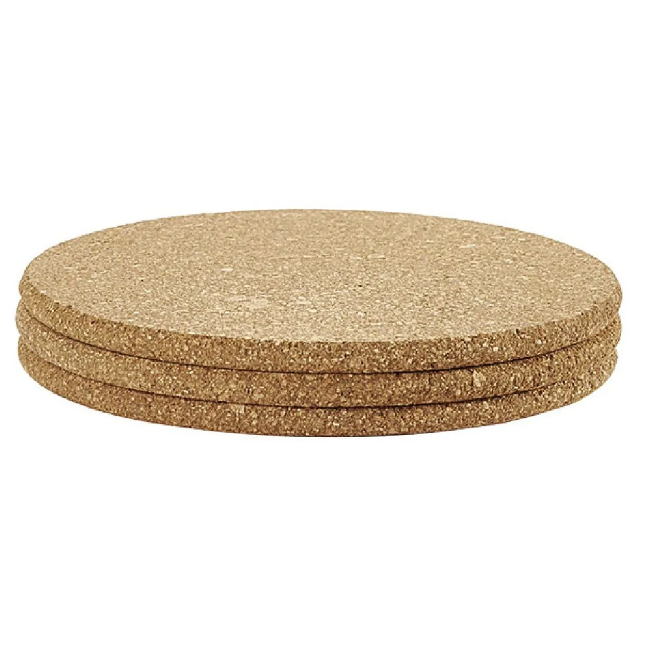 Dessous de plat en liège X3