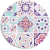 Dessous de plat rond Ø19,5cm céramique
