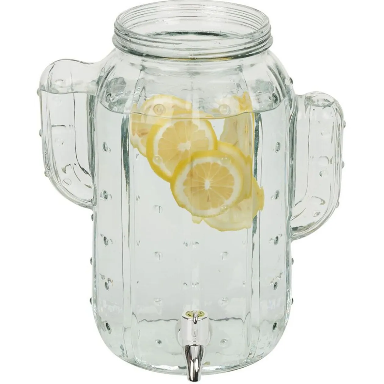 Distributeur de boisson 5L forme cactus