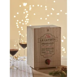 Distributeur de vin