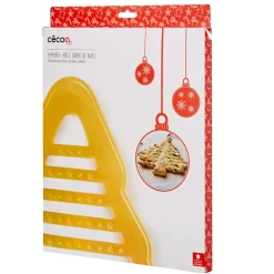 Emporte pièce forme sapin de Noël