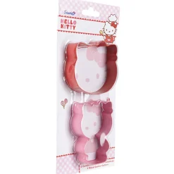 Emporte pièce Hello Kitty x2