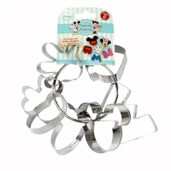 Emporte pièce Minnie Mickey X 6