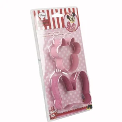 Emporte pièce Minnie x2