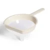 Entonnoir polypropylène blanc L22,5x9,5xH14,5cm