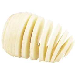Epluche pommes inox